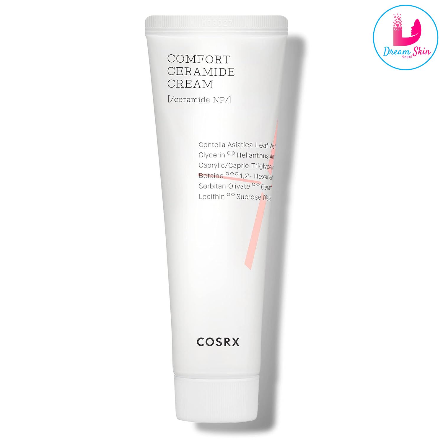 Cosrx Balancium Comfort Ceramide Cream [80G]